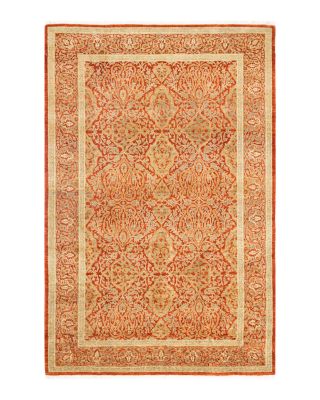 Bloomingdale's Mogul M1626 Area Rug, 4' x 6'1