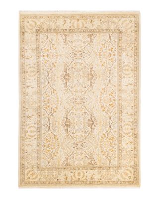 Bloomingdale's Mogul M1749 Area Rug, 4'3 x 5'10