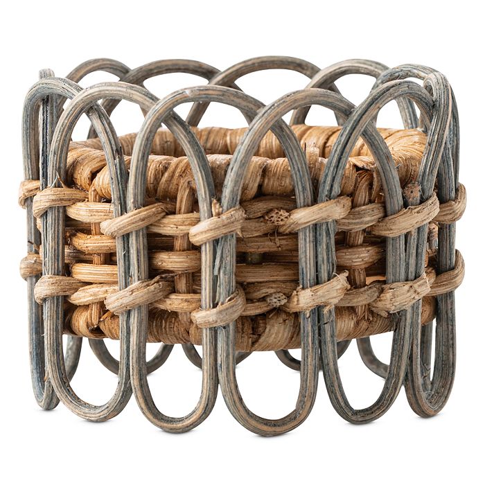 Juliska Provence Rattan Napkin Ring Bloomingdale's