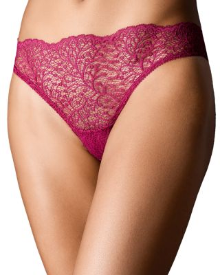 Journelle Allegra Bikini In Syrah