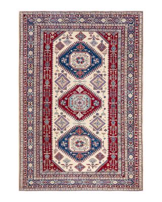 Bloomingdale's Tribal M1851 Area Rug, 7'3 x 10'2