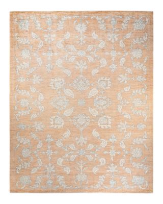Bloomingdale's Oushak M1745 Area Rug, 9'6 x 11'10