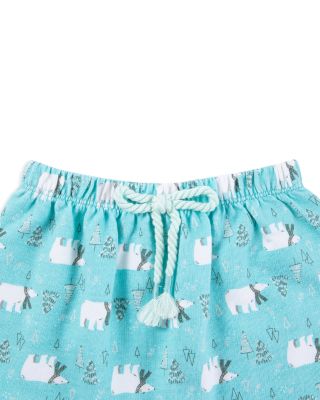 x The Nature Conservancy Girls' Cotton Keep It Chilly Set - Baby