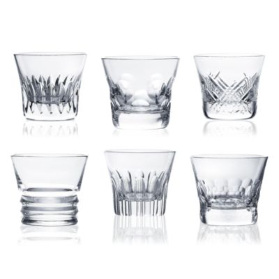 Everyday Baccarat Tumblers, Set of 6