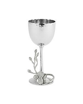 Michael Aram - White Orchid Celebration Cup