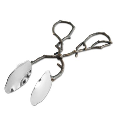 Butterfly Ginkgo Twig Tongs