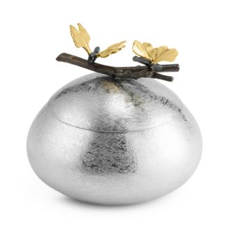 Michael Aram Butterfly Ginkgo Covered Dish | Bloomingdale's Home Decor Decorative Objects