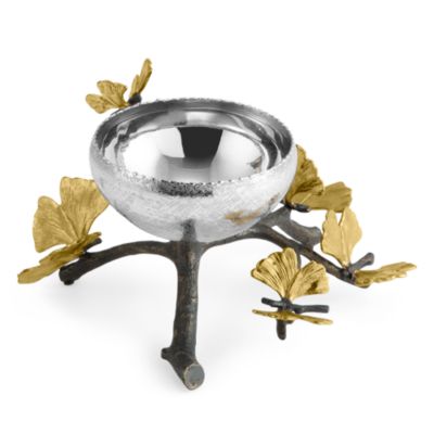 Butterfly Ginkgo Nut Dish