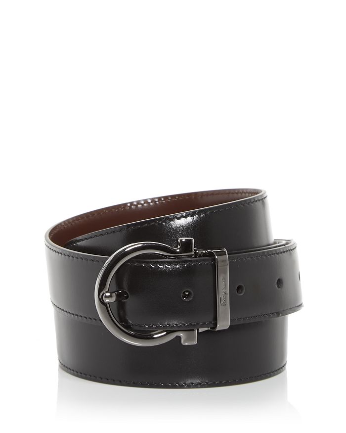 Ferragamo - Men's Leather Belt