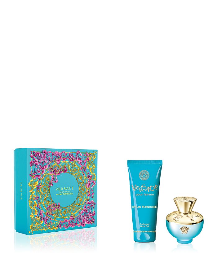 Versace Dylan Turquoise Spring Gift Set ($144 value) | Bloomingdale's