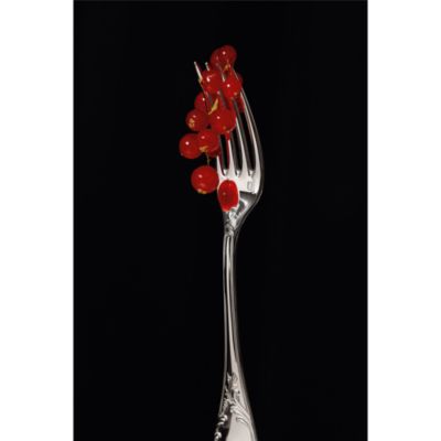 Marly Silverplate Dinner Fork