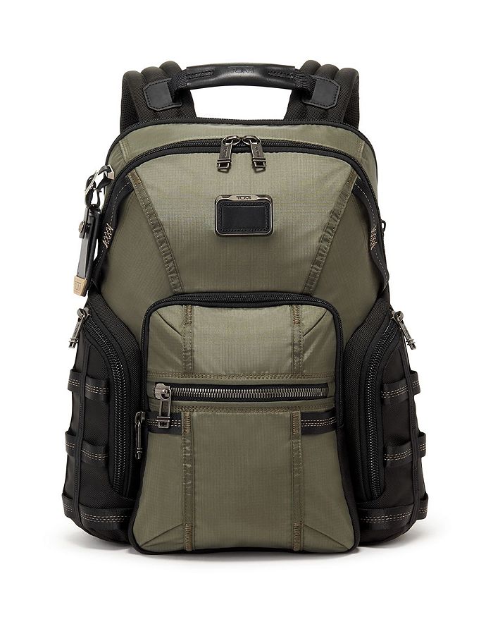 Tumi Alpha Bravo Navigation Backpack | Bloomingdale's