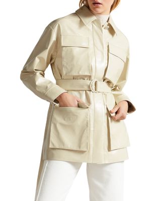 bloomingdales ted baker coat