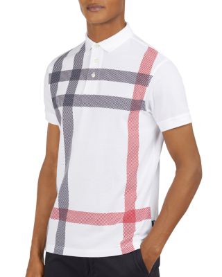 burberry polo mens sale