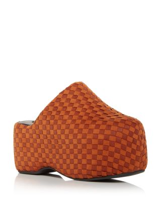 SIMON MILLER - Women's Bubble Clog Wedges