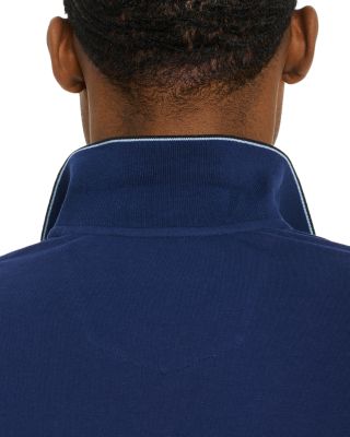 Rossi Short Sleeve Knit Polo Shirt - Exclusive