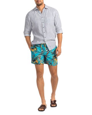 Charles Striped Long Sleeve Shirt