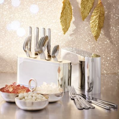 Christofle Concorde 24-Piece Set | Bloomingdale's