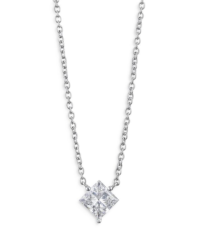 Lightbox Jewelry Lightbox Basics™ Lab Grown Diamond Pendant Necklace in