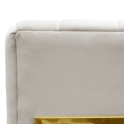  Magnolia Chair with Gold Base