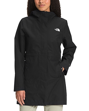 THE NORTH FACE WOODMONT HOODED PARKA