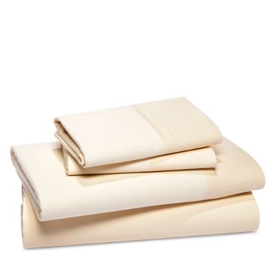 Sky - Cotton & Tencel&reg; Lyocell Sheet Set, Twin - 100% Exclusive