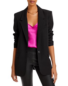 Adidome Womens Blazer Jacket Black Blazer for Women Casual Jackets