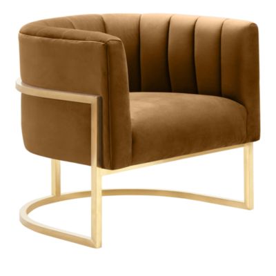 TOV Furniture - Magnolia Velvet Chair