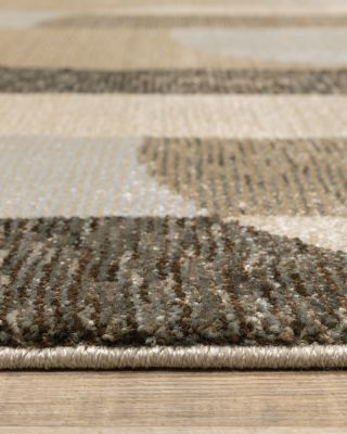 Strada STR02 Runner Area Rug, 2'3" x 8'