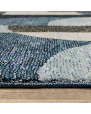 Strada STR03 Runner Area Rug, 2'3" x 8'