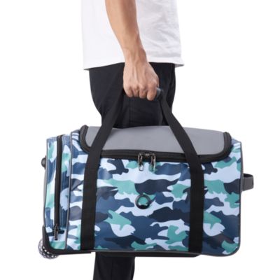 Raspail 22&amp;quot; Rolling Carry On Duffel