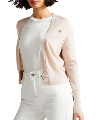 Ted Baker - AIYLEEN Merino Low V Cardigan