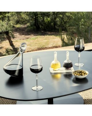 Versailles Oil & Vinegar Set with Tray