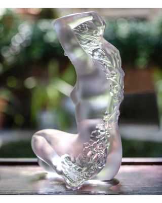 Nude Flora Sculpture, Limited Edition of 99 Pieces