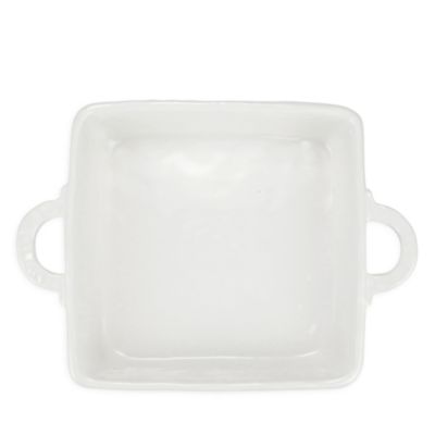 Pietra Serena Square Baker