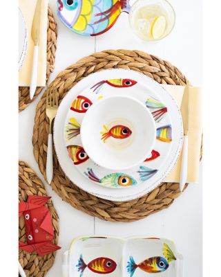 Pesci Colorati Utensil Holder