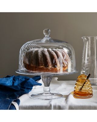 Country Jasmine Cake Stand