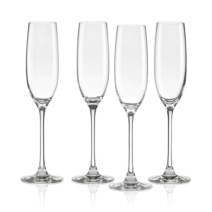 Lenox Tuscany Classics Party Champagne Flute, Set of 18