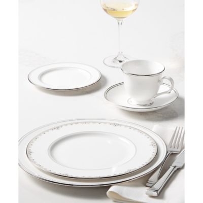 Federal Platinum Dinnerware Collection
