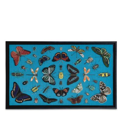Jonathan Adler - Botanist Beaded Wall Art