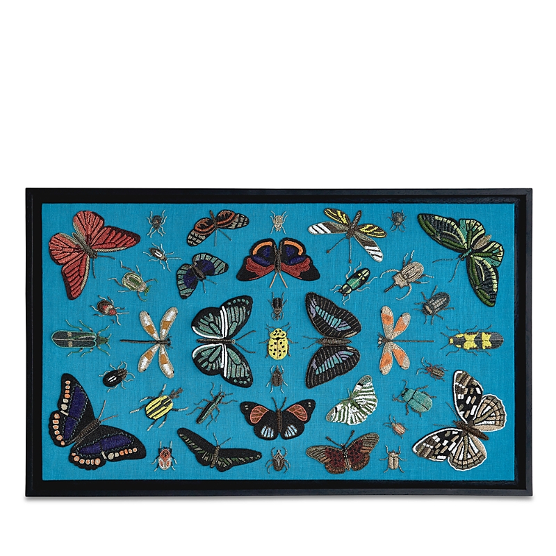 Jonathan Botanist Beaded Wall Art