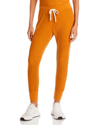 WSLY Waffle Knit Jogger Sweatpants 