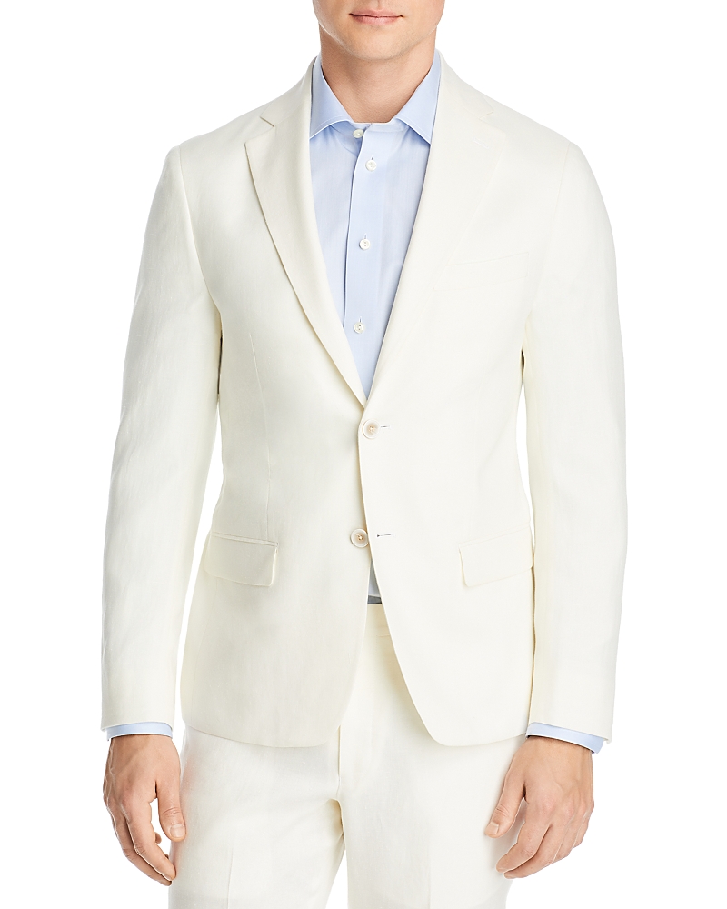 Robert Graham Delave Linen Slim Fit Suit Jacket
