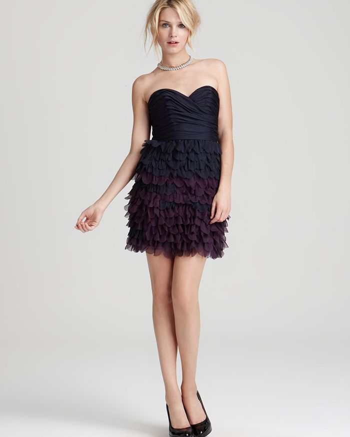 Abs best sale dresses bloomingdales