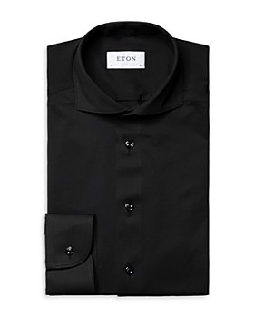 Eton - Slim Fit Four Way Stretch Shirt