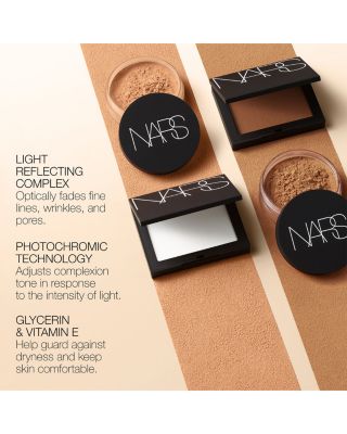 Light Reflecting Pressed Setting Powder