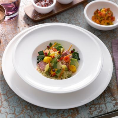 Artesano Rimmed Soup Bowl