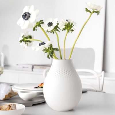 Collier Blanc Vase Perle No. 2