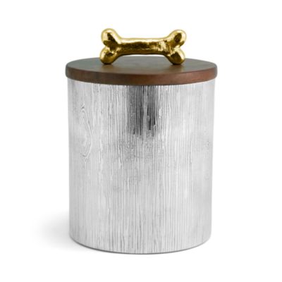 Dog Bone Canister