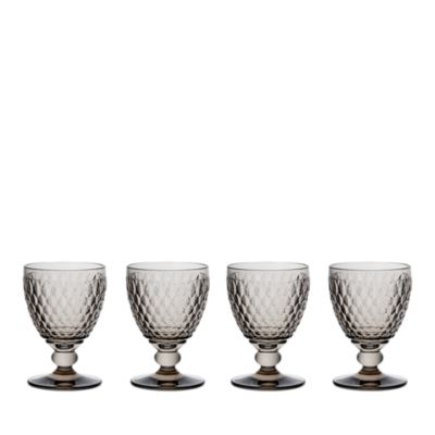 Boston Goblet, Set of 4